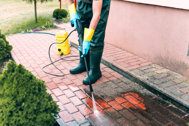 Best Sidewalk Pressure Washing  in Martins Additions, MD