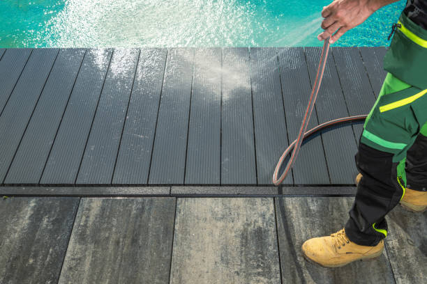 Best Concrete Pressure Washing  in Martins Additions, MD